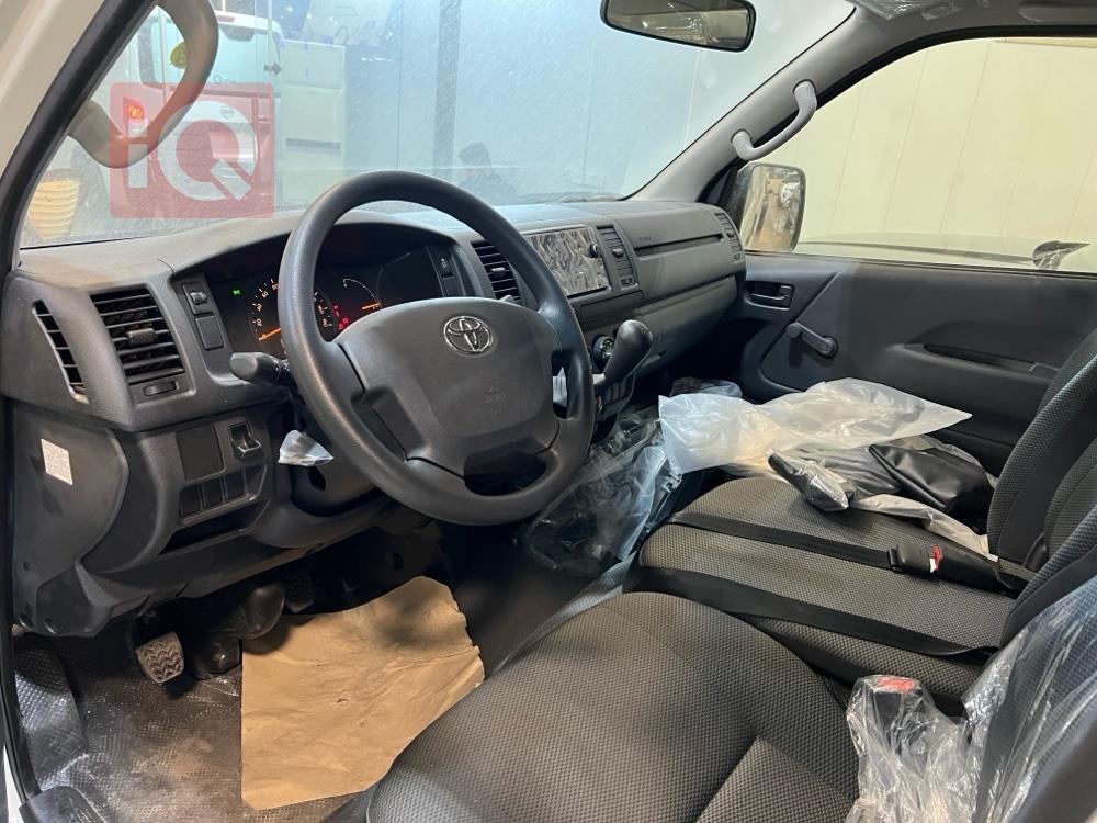 تويوتا هايس